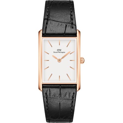 Montre Mixte Daniel Wellington Reading - DW00100698 Bracelet Cuir - Daniel Wellington Montres - Modalova