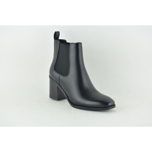 Bottines Femme en simili Noir - Divine Factory - Modalova