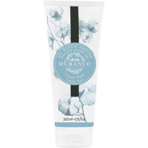 Gel douche Coton Musc - Durance - Durance - Modalova