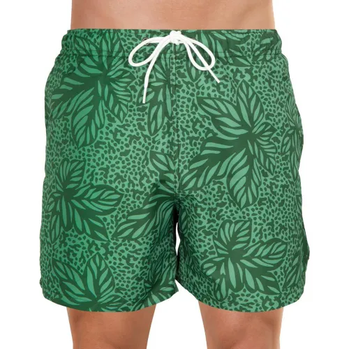 Boxer de bain fibres recyclées Trendy - Eminence - Modalova