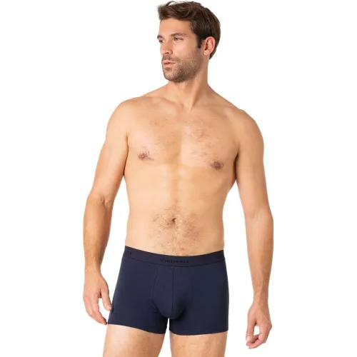 Lot de 2 boxers Fait en France rouge et noir - Eminence - Modalova