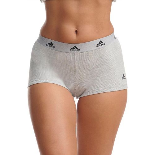 Short Active Flex Ribbed Adidas en coton - Eminence - Modalova