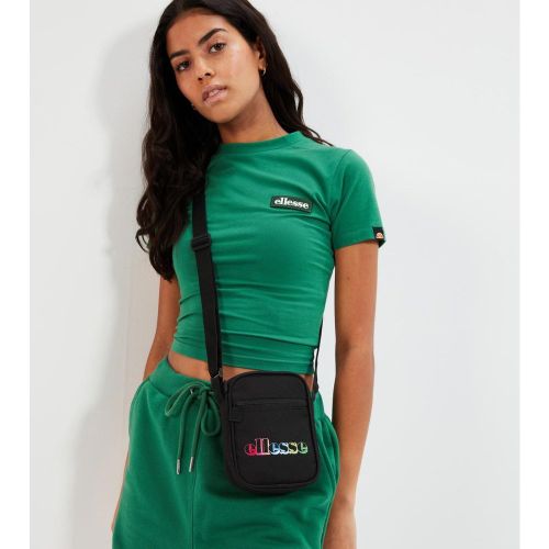 Crop tee manches courtes CHELU en coton - Ellesse Vêtements - Modalova