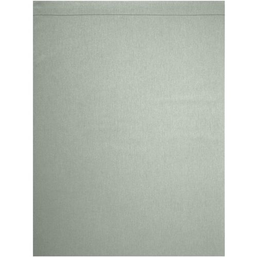 Drap plat uni en coton, Made in France, TOUT DOUX , aloe - Essix - Modalova