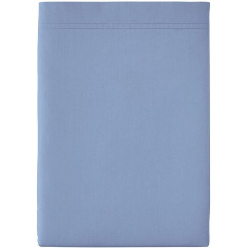 Drap plat uni en percale de coton, Made in France, PREMIÈRE, olympe - Essix - Modalova