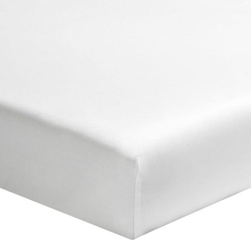 Protège-matelas molleton en coton 220gr/m², SÉRÉNITÉ 100 x220cm - Essix - Modalova