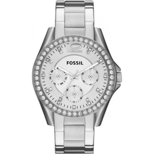 Montre Fossil ES3202 - Montre Acier - Fossil Montres - Modalova