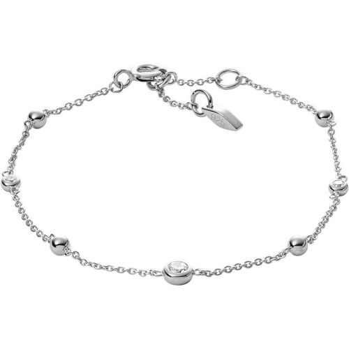 Bracelet Fossil JFS00452040 Femme - Fossil Bijoux - Modalova
