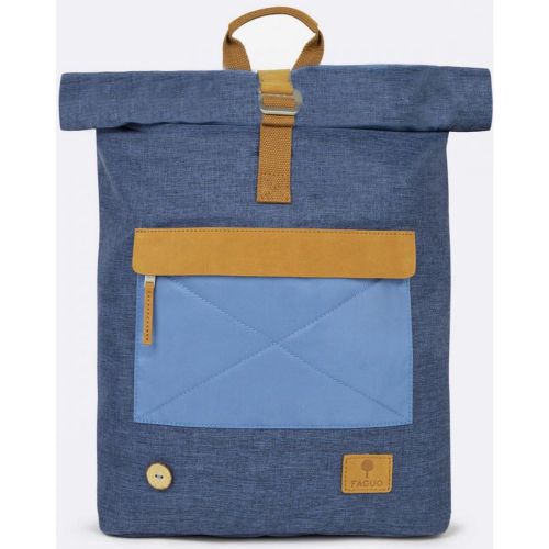 Sac à dos bleu - Faguo - Modalova