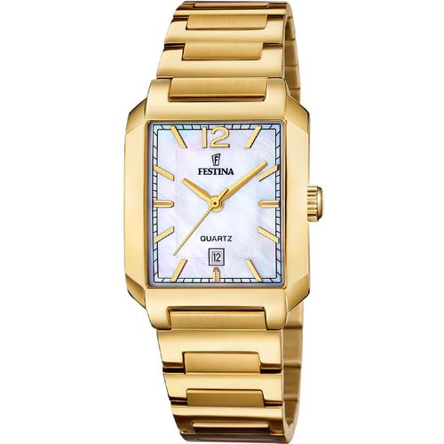 Montre - F20680-2 Bracelet Acier - Festina - Modalova