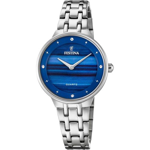 Montre Mademoiselle - F20600-A Bracelet Acier - Festina - Modalova
