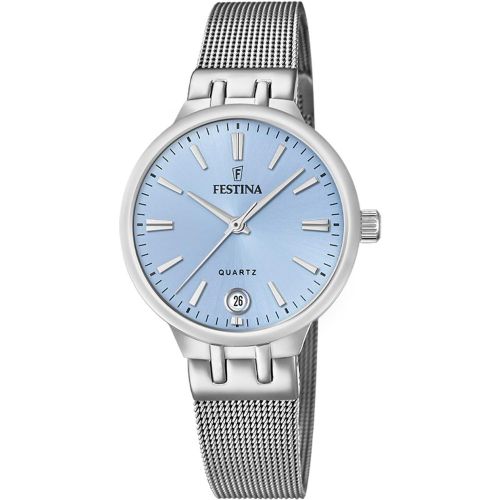 Montre Mademoiselle - F20712-2 Bracelet Acier - Festina - Modalova