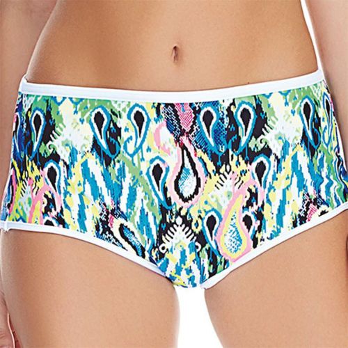 Slip de bain taille haute multicolore EVOLVE - Freya maillot - Modalova