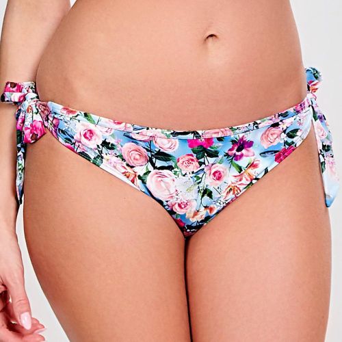 Slip de bain blue floral - Panache maillots - Modalova