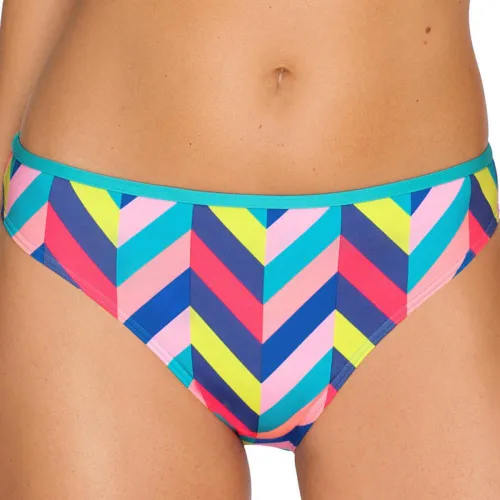 Slip de bain mermaid PrimaDonna bleu - Prima Donna Bain - Modalova