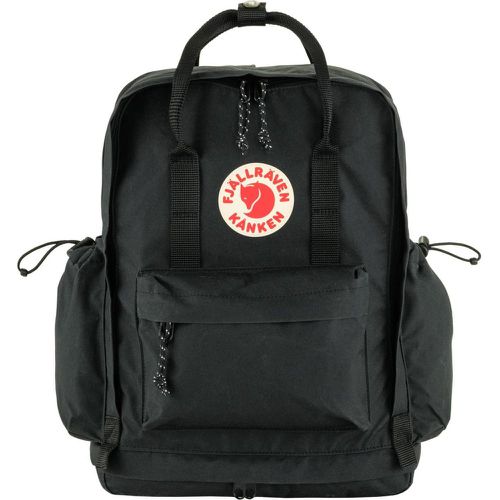 Sac à dos Kånken Outlong Noir - Fjallraven - Modalova