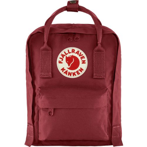 Sac à dos Kånken Mini Grenat - Fjallraven - Modalova