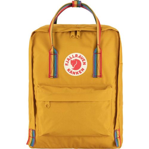 Sac à dos Kånken Rainbow Ocre - Fjallraven - Modalova