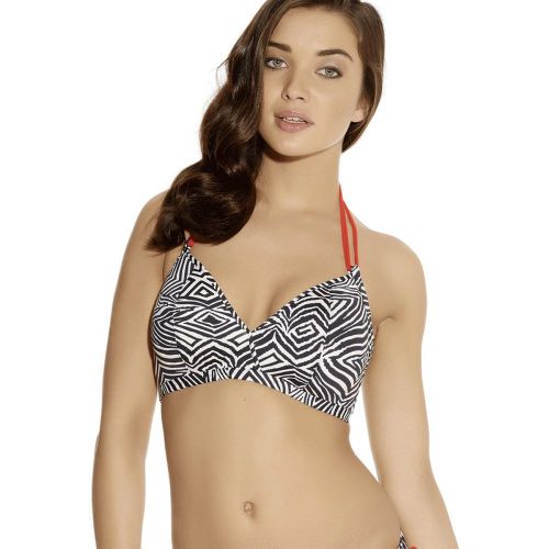 Soutien-Gorge Triangle Multicolore--Blanc - Freya maillot - Modalova