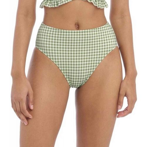Culotte de bain Taille Haute - s Verte en nylon - Freya maillot - Modalova