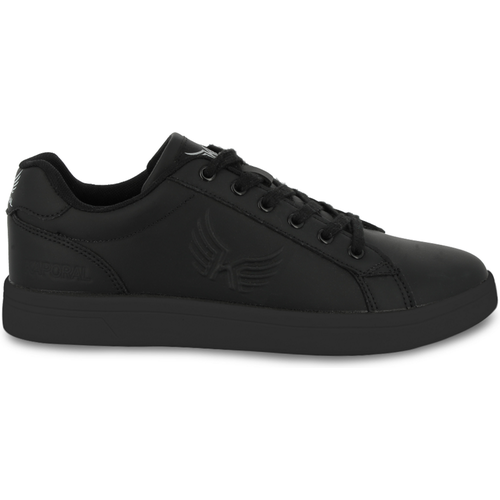 Baskets homme DARLY noir et noir - Kaporal - Modalova