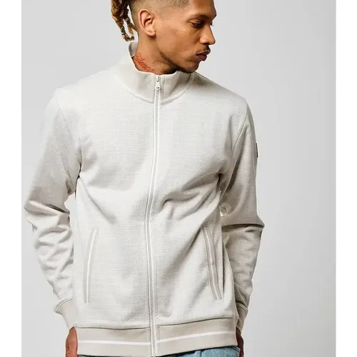 Sweat Zippe LENZO Craie écru - Kaporal - Modalova