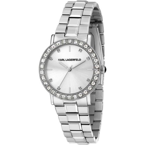 Montre - R0553100511 Bracelet Acier - Karl Lagerfeld - Modalova
