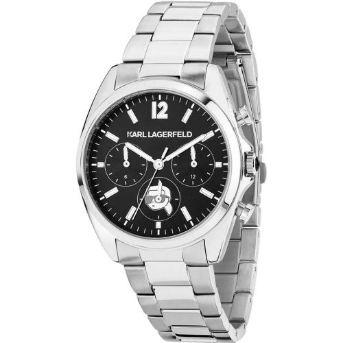 Montre - R0553101504 Bracelet Acier - Karl Lagerfeld - Modalova