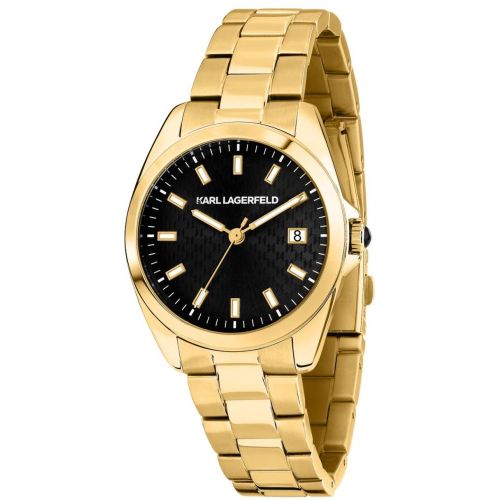 Montre - R0553101506 Bracelet Acier - Karl Lagerfeld - Modalova