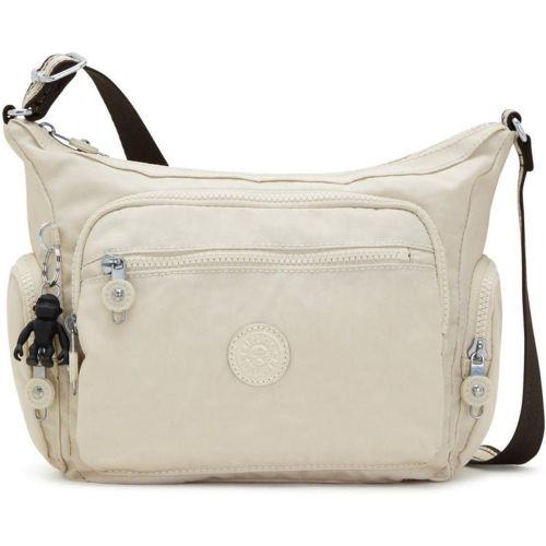 Sac bandoulière Gabbie S light sand - Kipling - Modalova