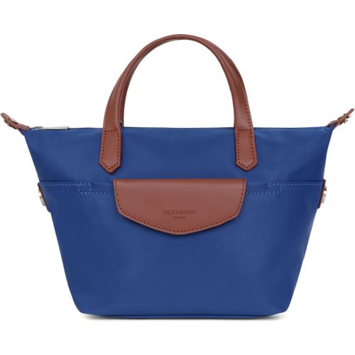 Sac cabas porté main en nylon Dina - Hexagona - Modalova