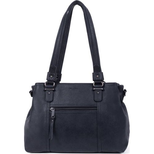 Sac porté épaule 2 anses GRACIEUSE Julia - Hexagona - Modalova