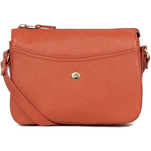 Trotteur LUNA Orange en cuir Vox - Hexagona - Modalova