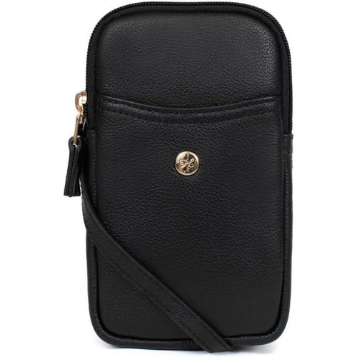 Pochette téléphone LUNA en cuir Gigi - Hexagona - Modalova