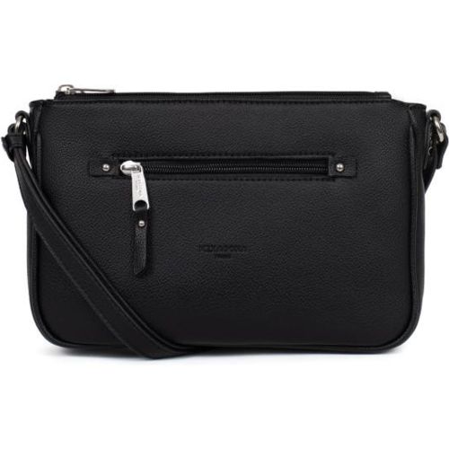 Sac porté travers LIMA Noir Lia - Hexagona - Modalova