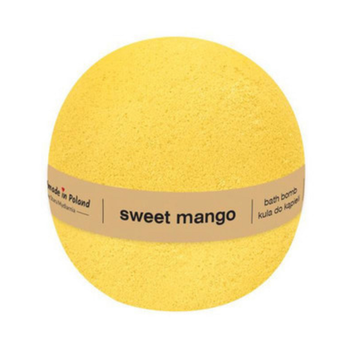 Bombe de bain SWEAT MANGO - Bodymania - Modalova