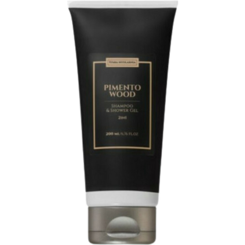 Shampoing & gel douche 3 en 1 PIMENTO WOODHEMP OIL - Bodymania - Modalova