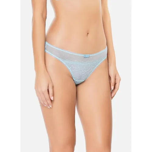 Joie Tanga bleu ciel - Huit Lingerie - Modalova