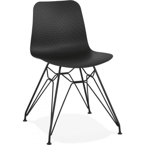 Chaise Noir FIFI - 3S. x Home - Modalova