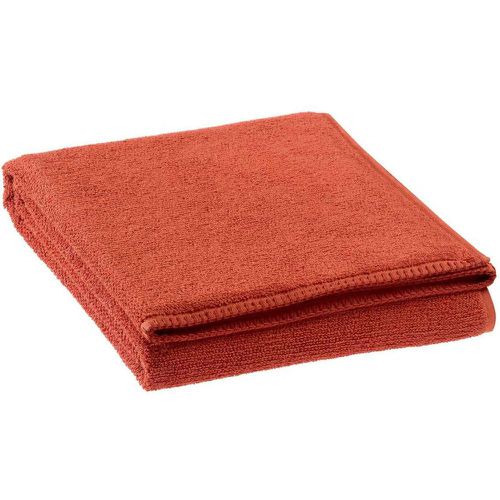 Drap De Bain BORA- Rooibos 90x150 cm - Vivaraise - Modalova