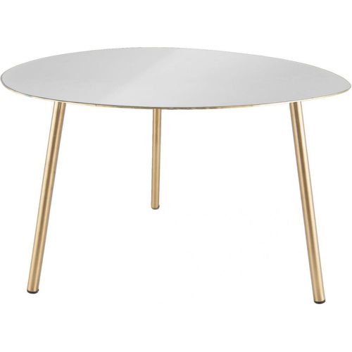Table Basse OVOID Large Blanc - 3S. x Home - Modalova
