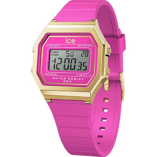 Montre ICE digit retro - Barbie pink - Small - 022527 - Ice-Watch - Modalova