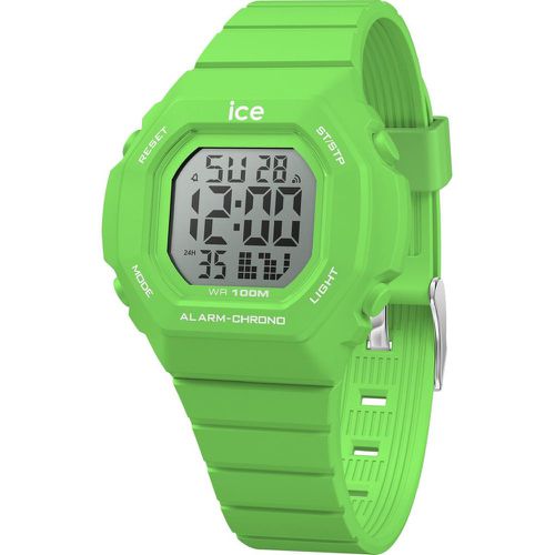 Montre ICE digit ultra - Green - Small - 022097 - Ice-Watch - Modalova