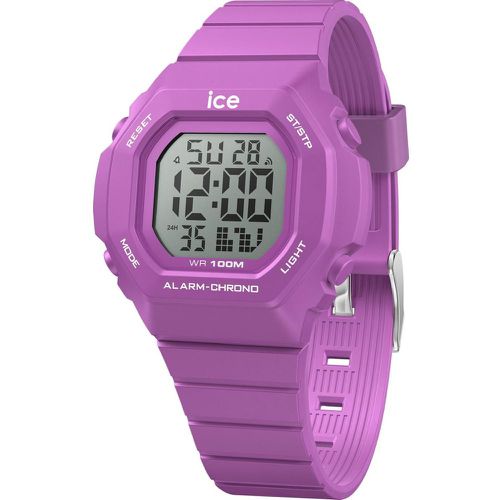 Montre ICE digit ultra - Purple - Small - 022101 - Ice-Watch - Modalova