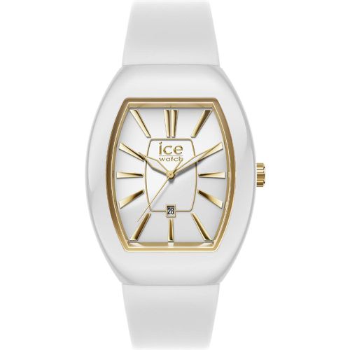 Montre - 24034 ICE boliday - Dome - White gold - Small - 3H+D - Ice-Watch - Modalova