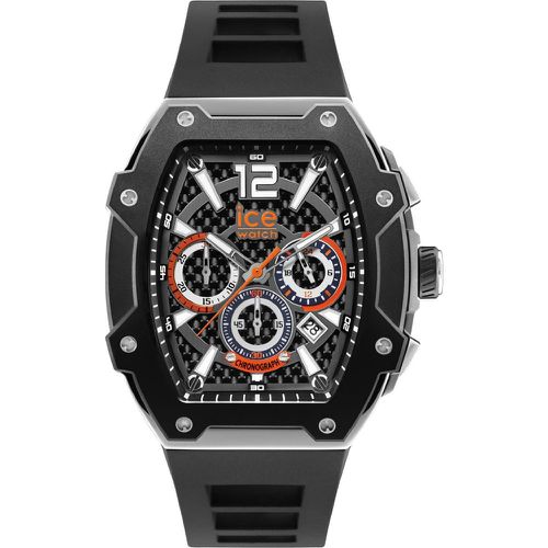 Montre - 24363 ICE boliday - Black silver - Steel - Large - CH - Ice-Watch - Modalova