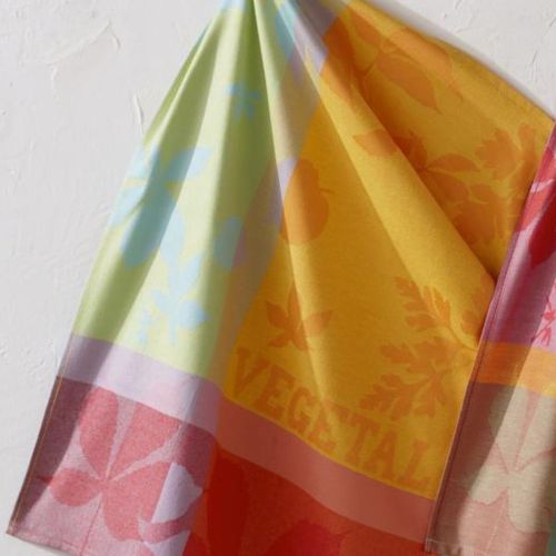 Lot de 3 torchons en polyester ELDORADO - Becquet - Modalova