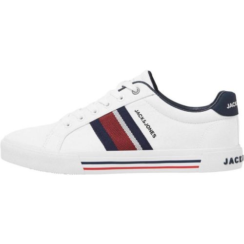 Baskets homme blanc Wade - jack & jones - Modalova