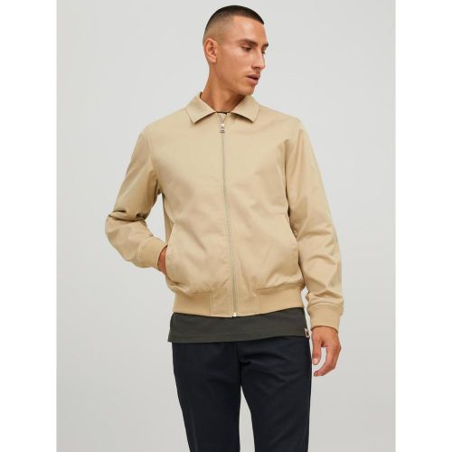 Veste bomber Baseball Manches longues Gris - jack & jones - Modalova
