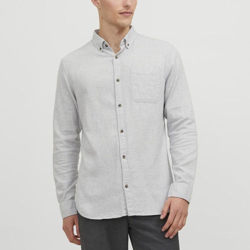 Chemise Classique en Coton - Rafe - jack & jones - Modalova